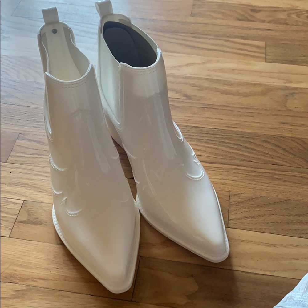 Brand New Sam Edelman waterproof boots